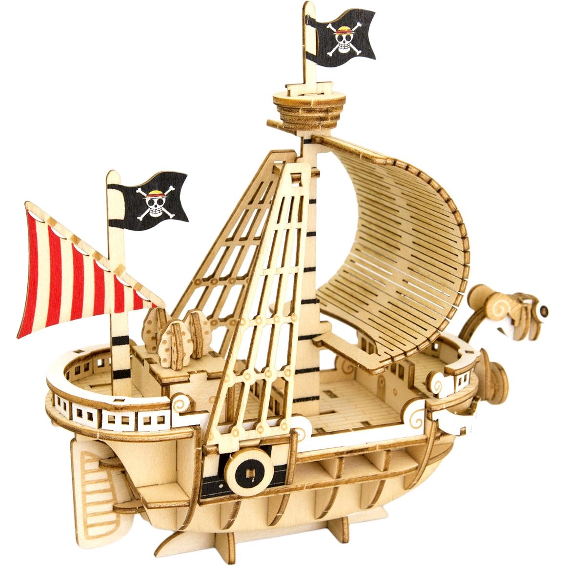 WWNCENT THINKDO IT ONE PIECE 3D 13.5cm