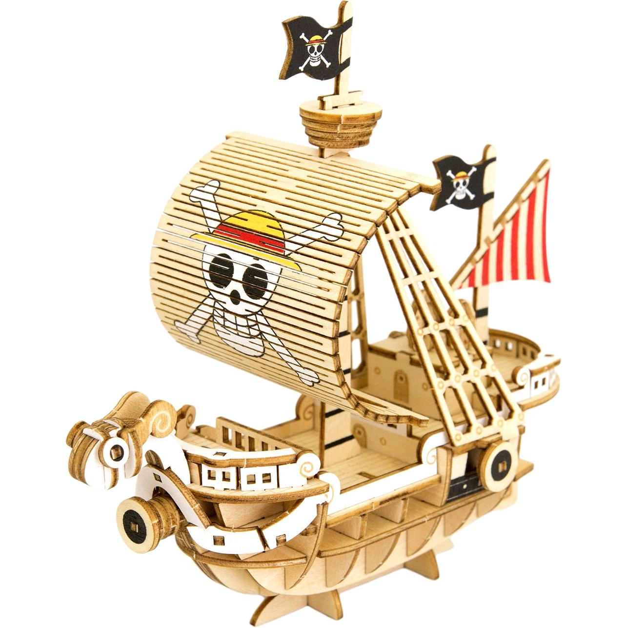 WWNCENT THINKDO IT ONE PIECE 3D 13.5cm
