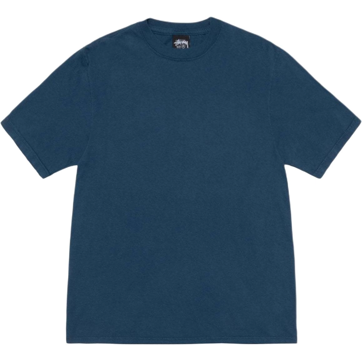 Stussy FW24 2024 BUANA TEE PIGMENT DYED logoT
