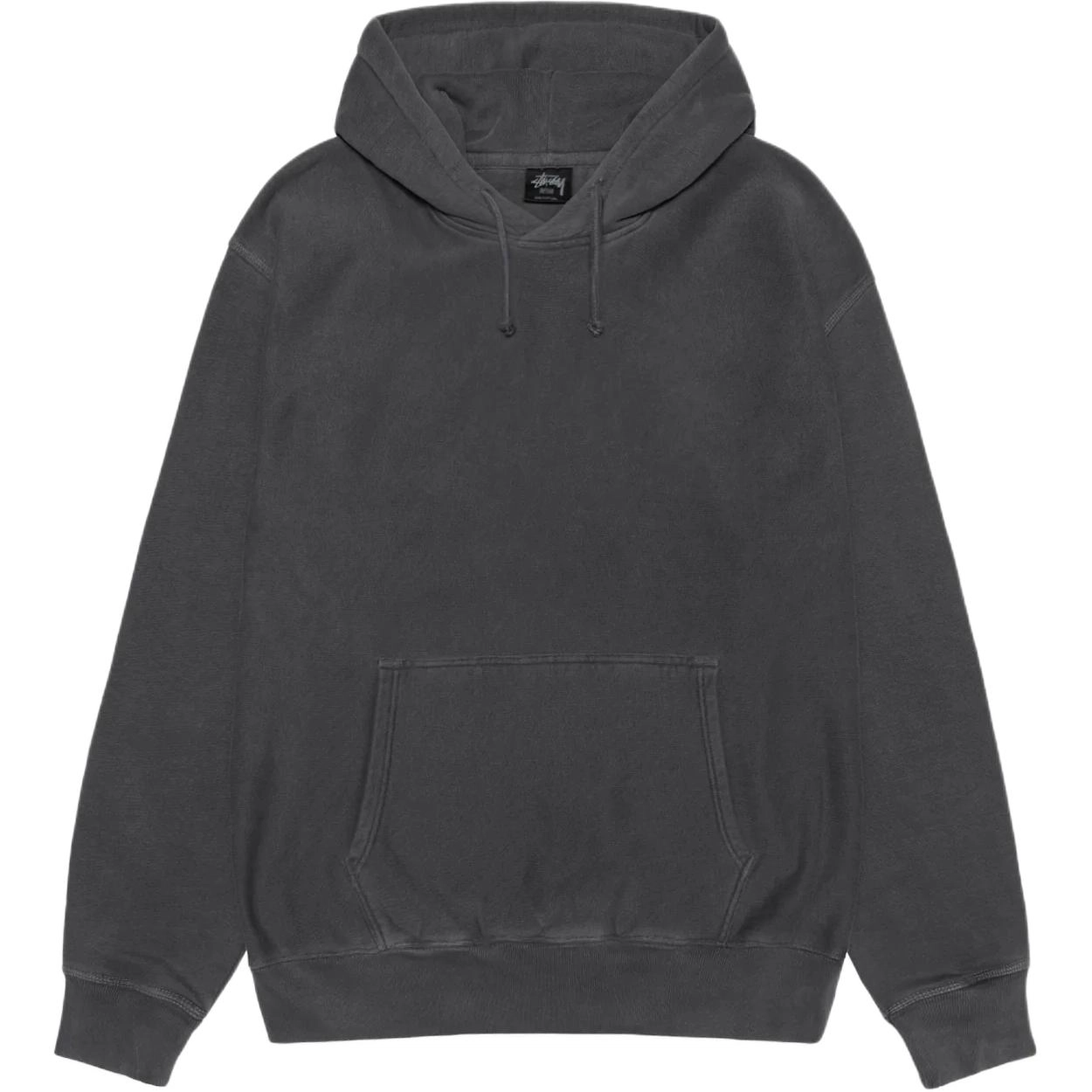 Stussy FW24 BUANA HOODIE PIGMENT DYED logo