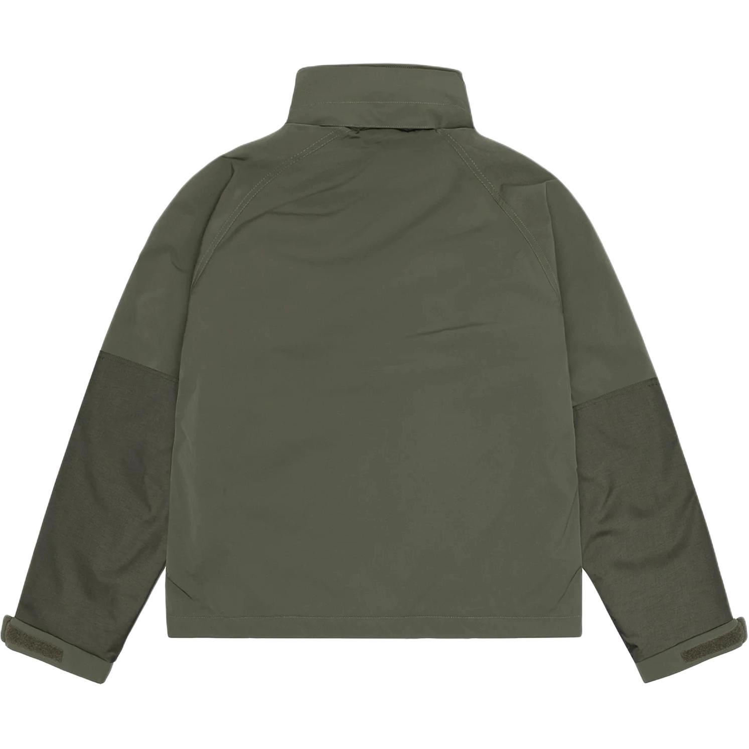 Stussy FW24 SHORT MILITARY PARKA logo