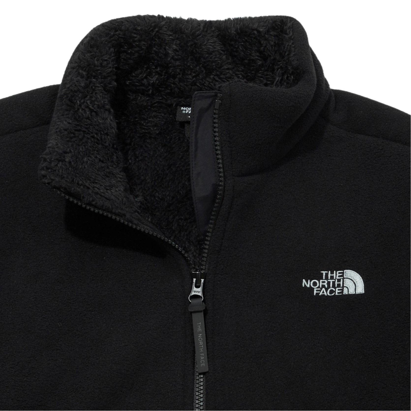 THE NORTH FACE M's Furry Ex Fleece Logo