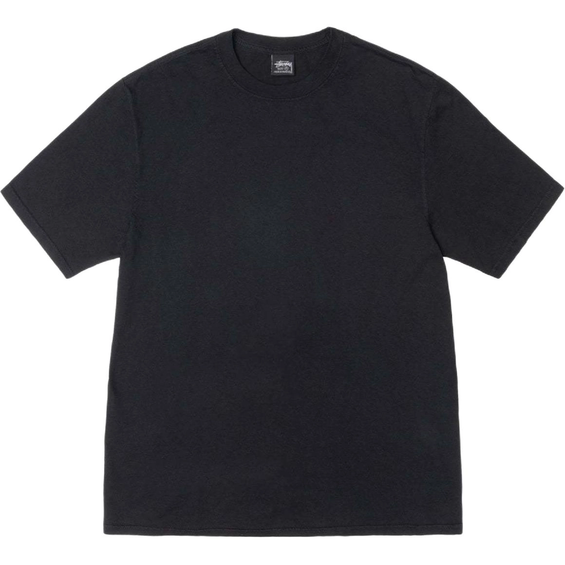 Stussy FW24 2024 BUANA TEE PIGMENT DYED logoT