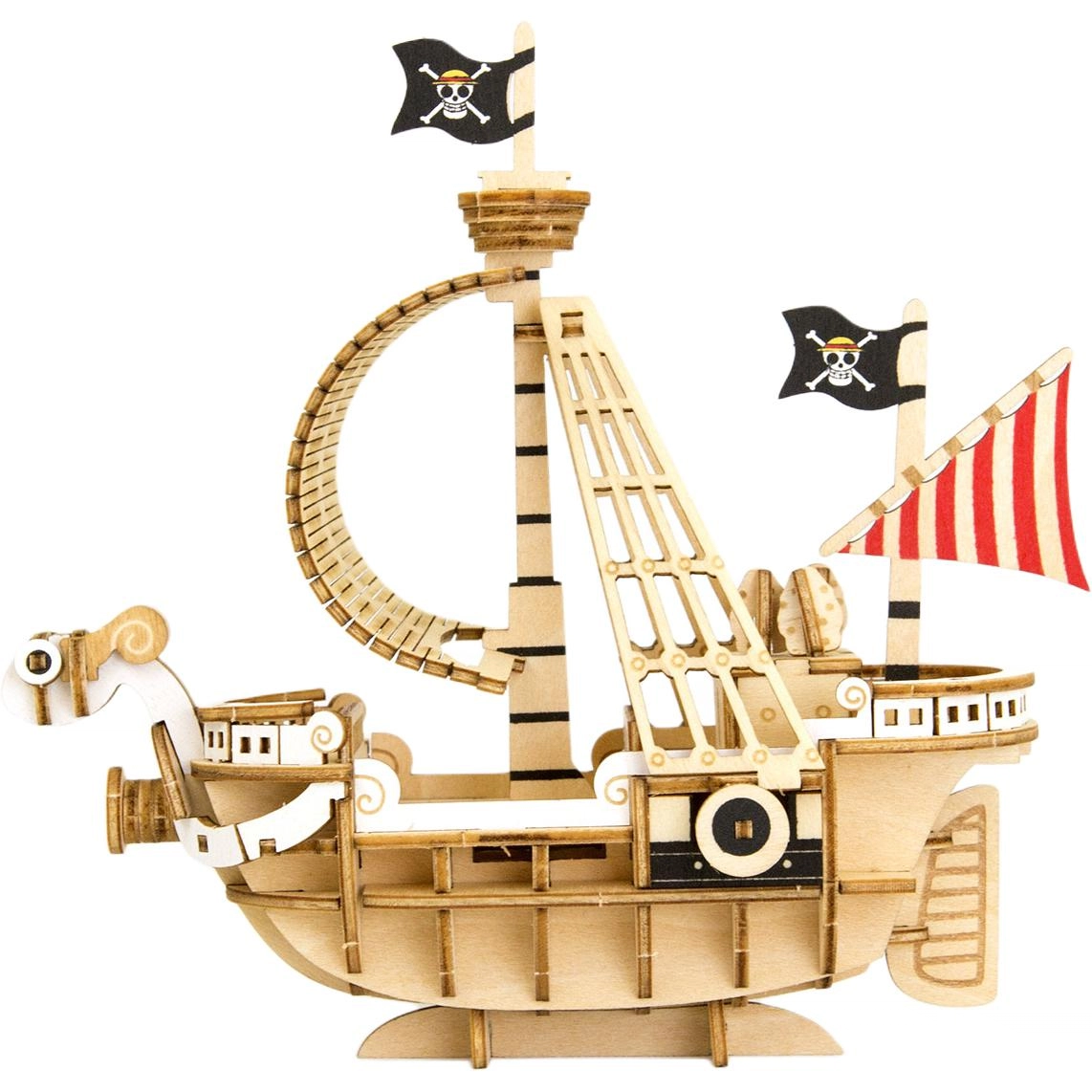 WWNCENT THINKDO IT ONE PIECE 3D 13.5cm