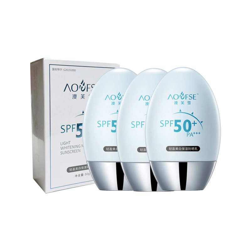 SPF50+PA+ 50g