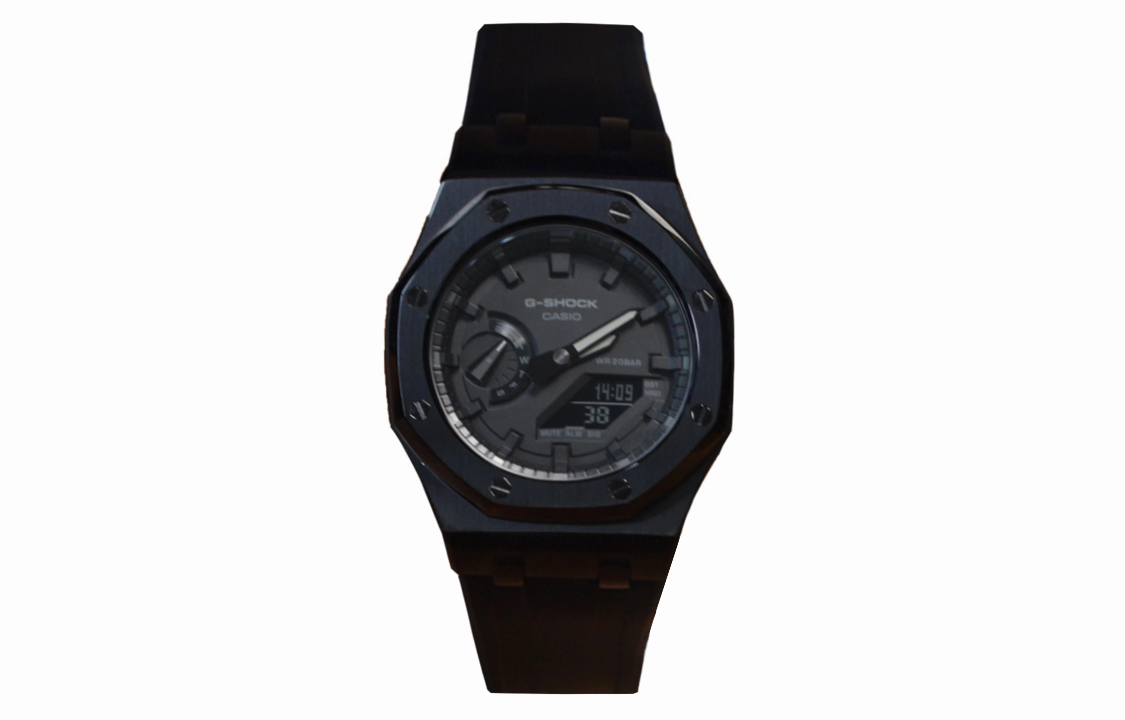 CASIO 200 GA-2100-1A1