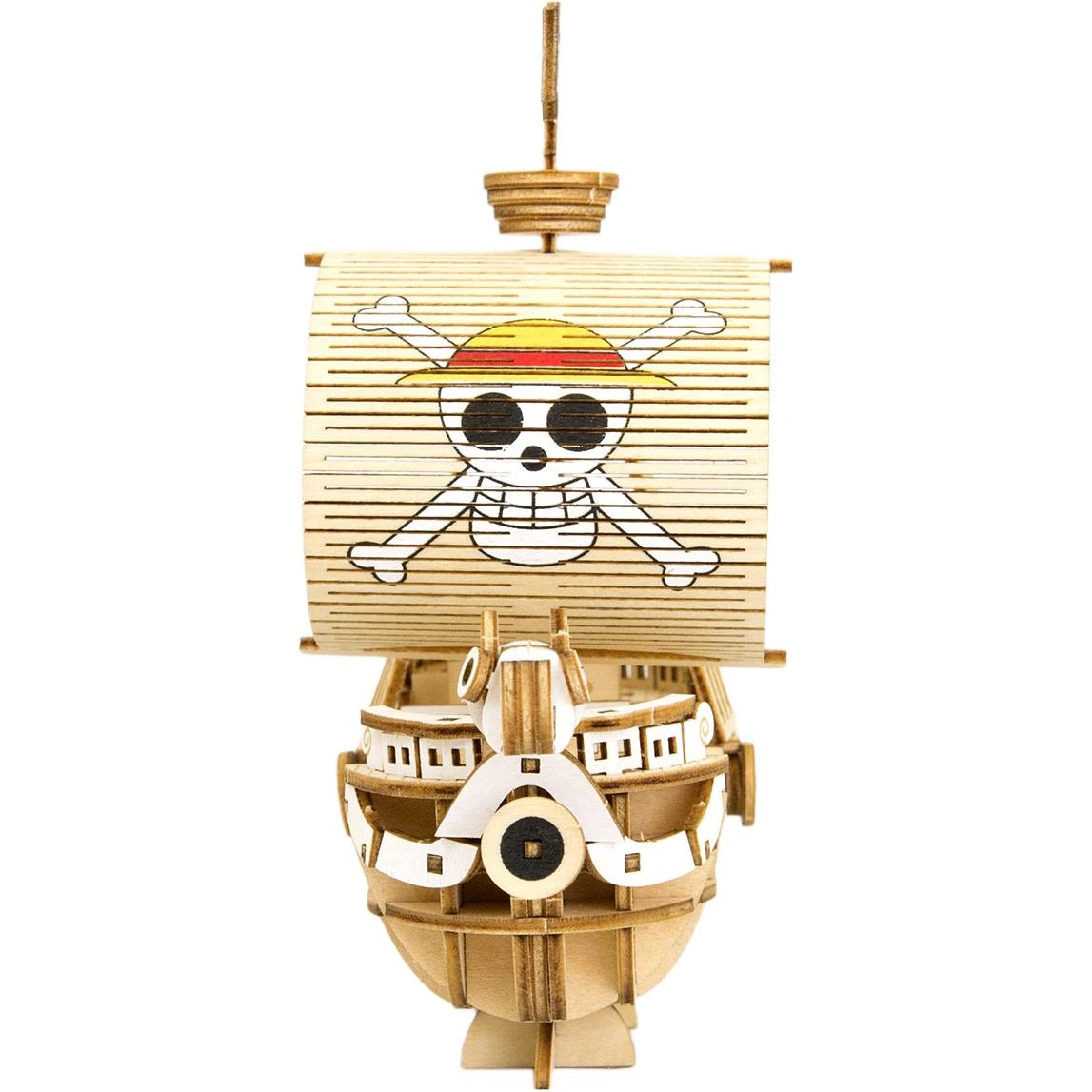 WWNCENT THINKDO IT ONE PIECE 3D 13.5cm