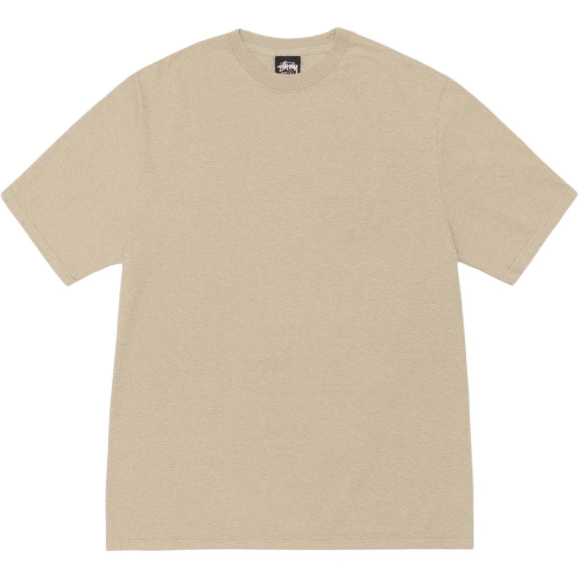 Stussy FW24 2024 BUANA TEE PIGMENT DYED logoT