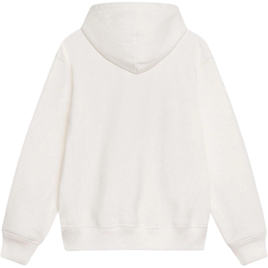 Stussy FW24 SATIN PATCH OVERSIZED HOODIE logo