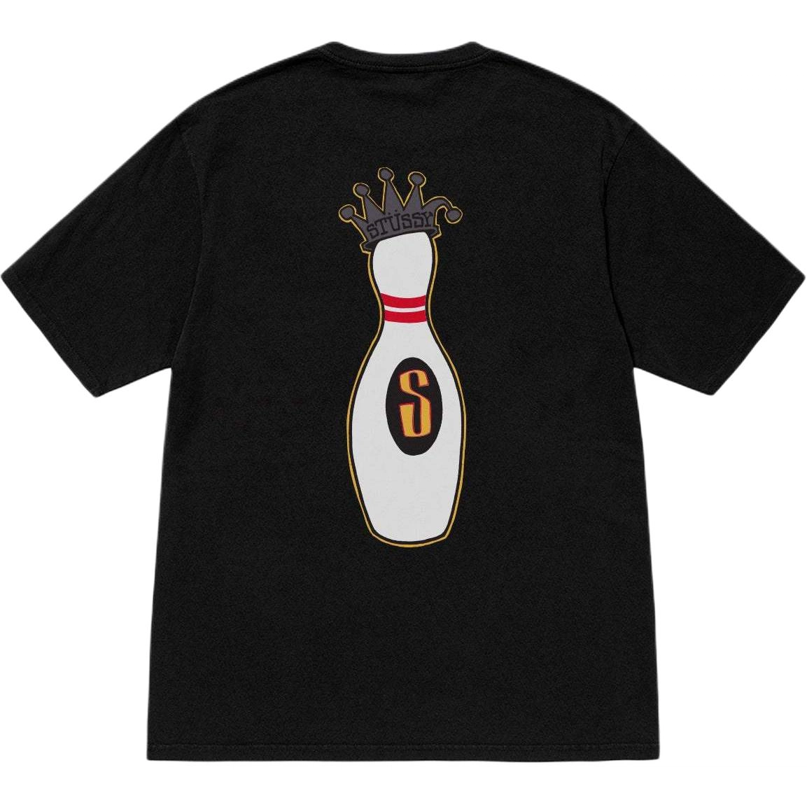 Stussy FW24 KINGPIN TEE PIGMENT DYED T