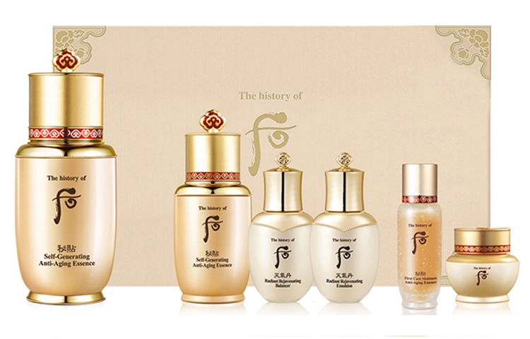 Whoo 40ml50ml