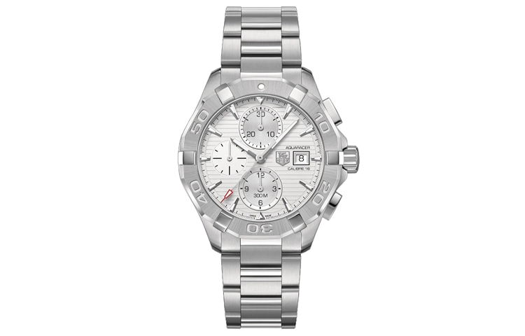 TAG HEUER 300 43mm CAY2111.BA0925