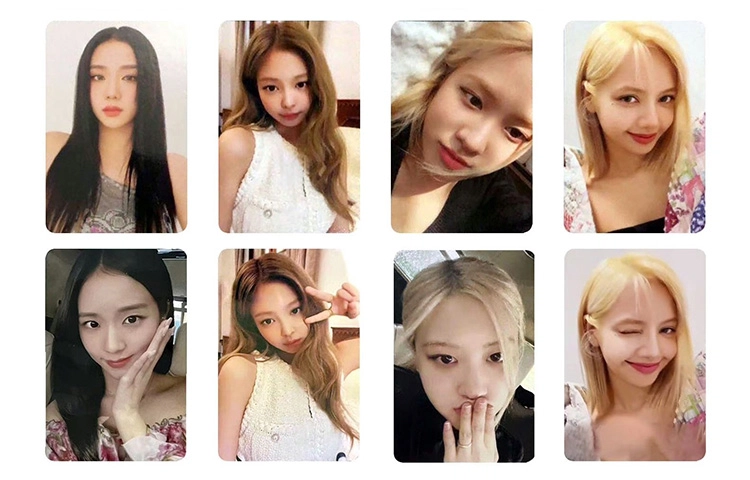 YG Entertainment BLACKPINK BORN PINK Box Ver