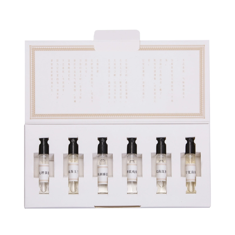 EDP 2.5ml*6