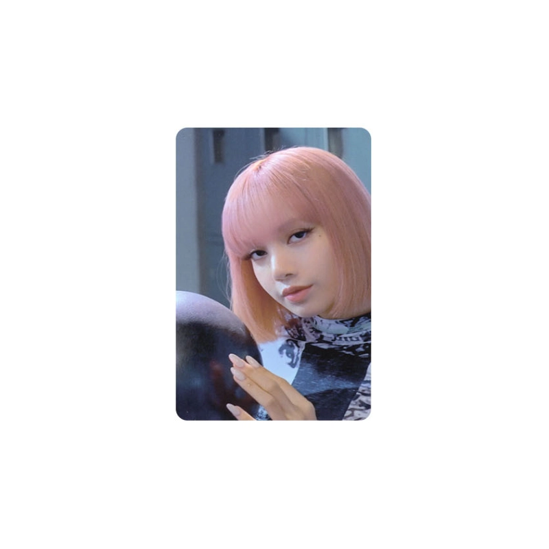 YG Entertainment BLACKPINK THE GAME 2.0 Ver.3