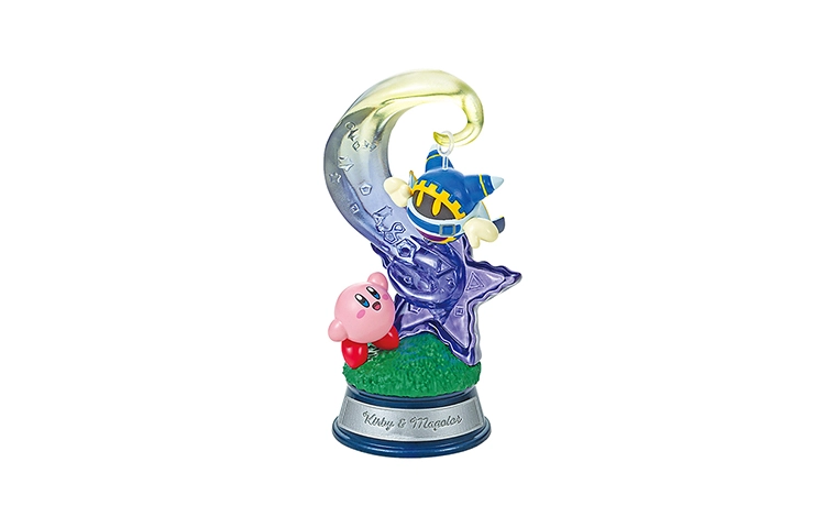 RE-MENT Swing Kirby in Dream Land 6