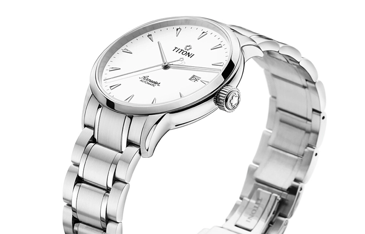 TITONI 40mm 83733S-583-1