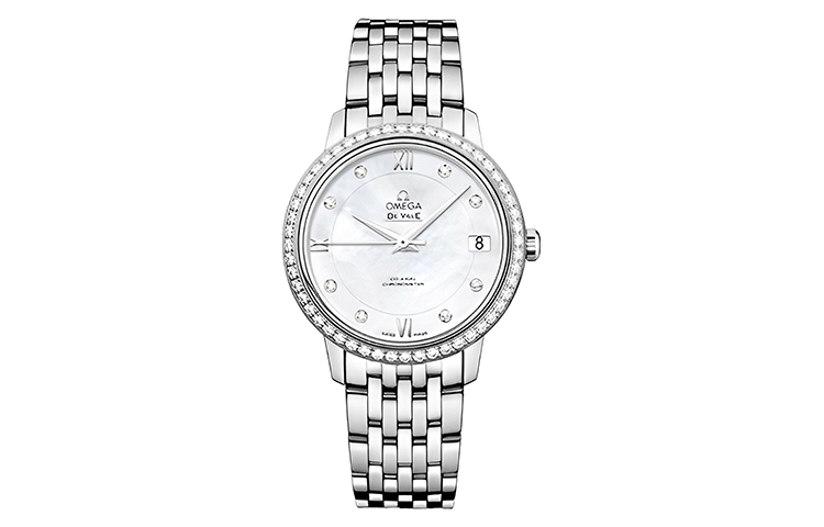 OMEGA 30 32.7mm 424.15.33.20.55.001