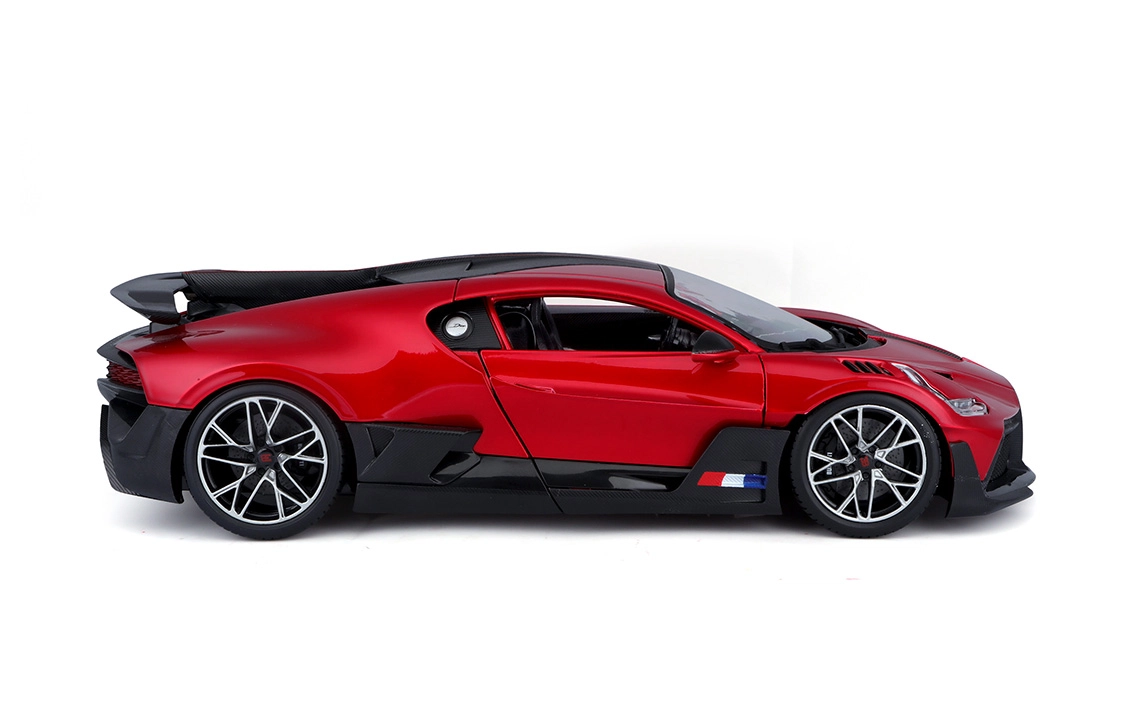 118 Bugatti DIVO