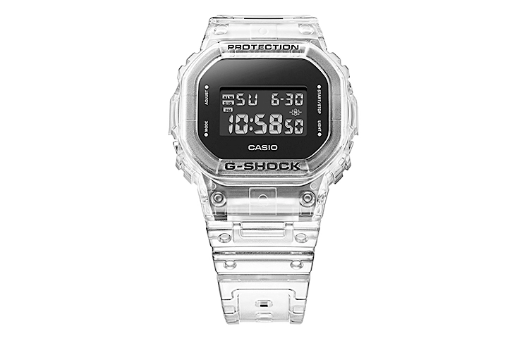 CASIO G-SHOCK 200 48.9*42.8mm DW-5600SKE-7-person