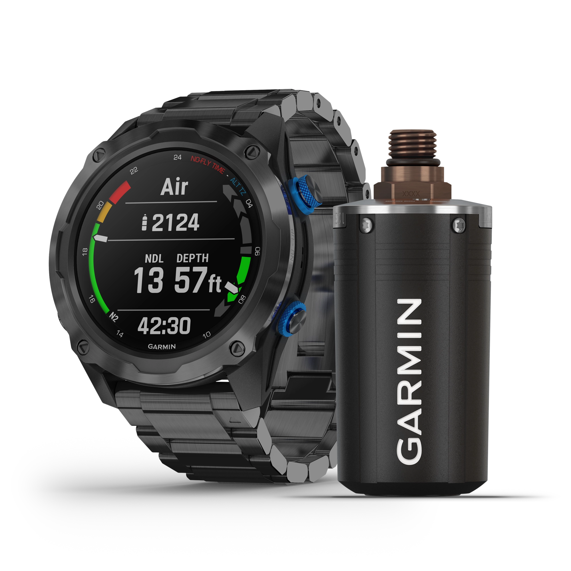 GARMIN Descent MK2i 010-02132-41-zp