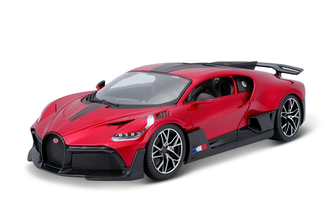 118 Bugatti DIVO