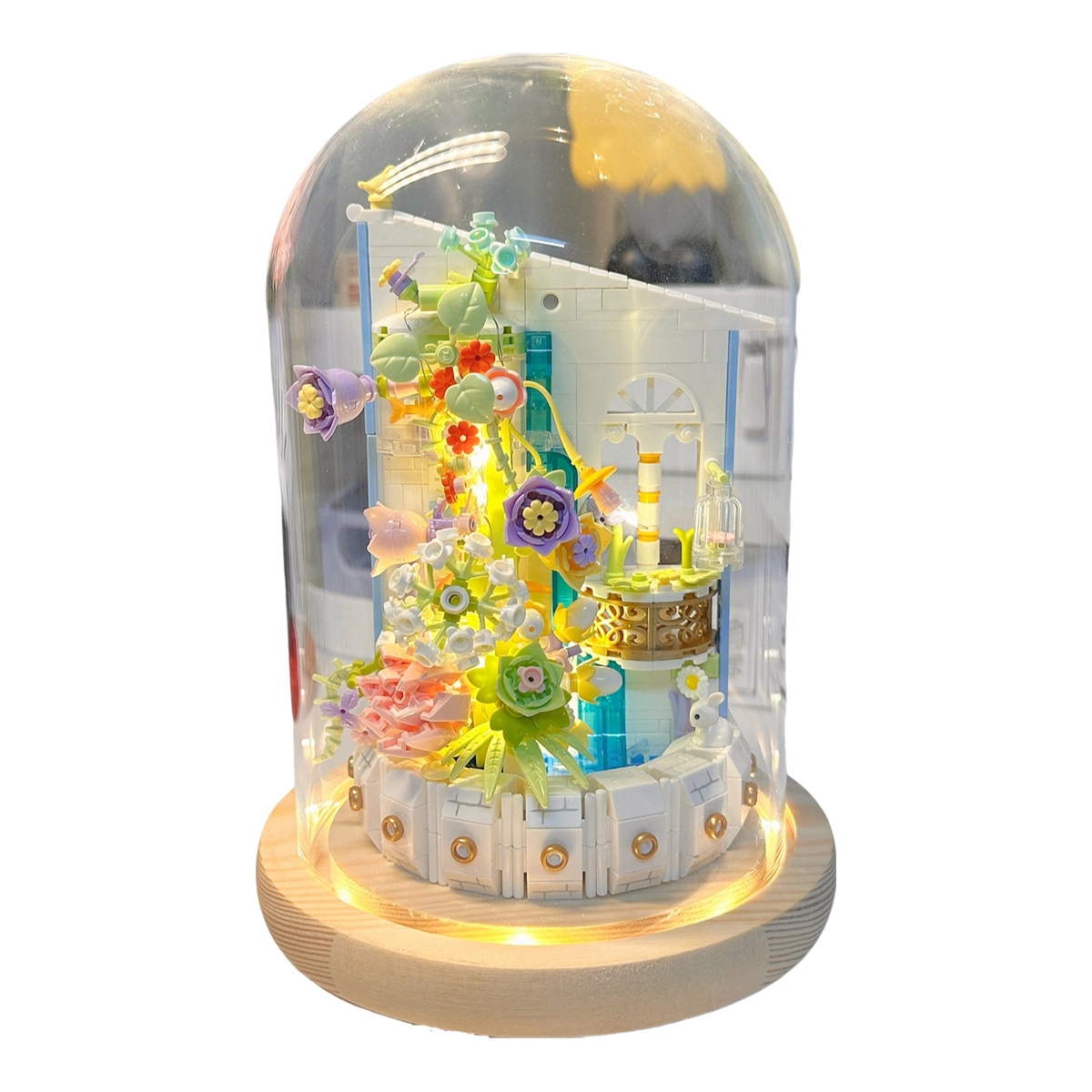 WL-CREATIVE 632PCS
