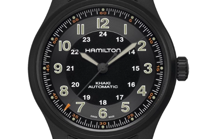 HAMILTON 42mm H70665130