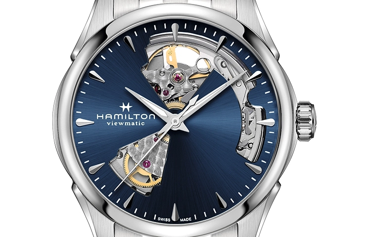 HAMILTON 36mm H32215141