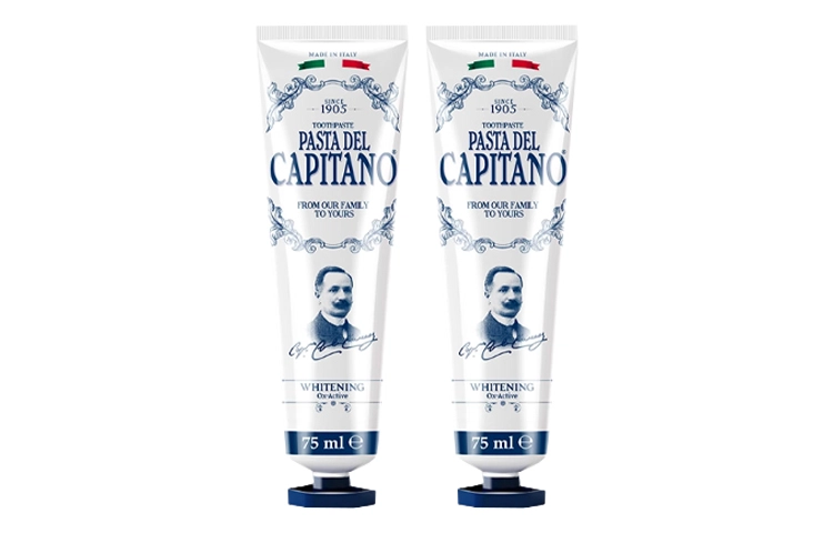 PASTA DEL CAPITANO 75ml*2