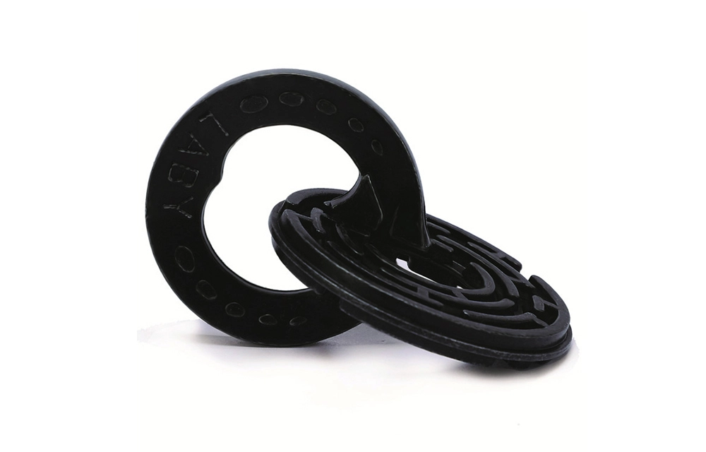 HANAYAMA Cast Puzzle Laby 5