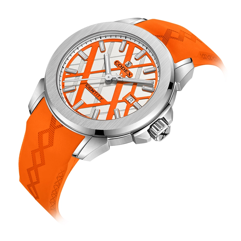 CODEX X 43mm 1138.10.0217.R17