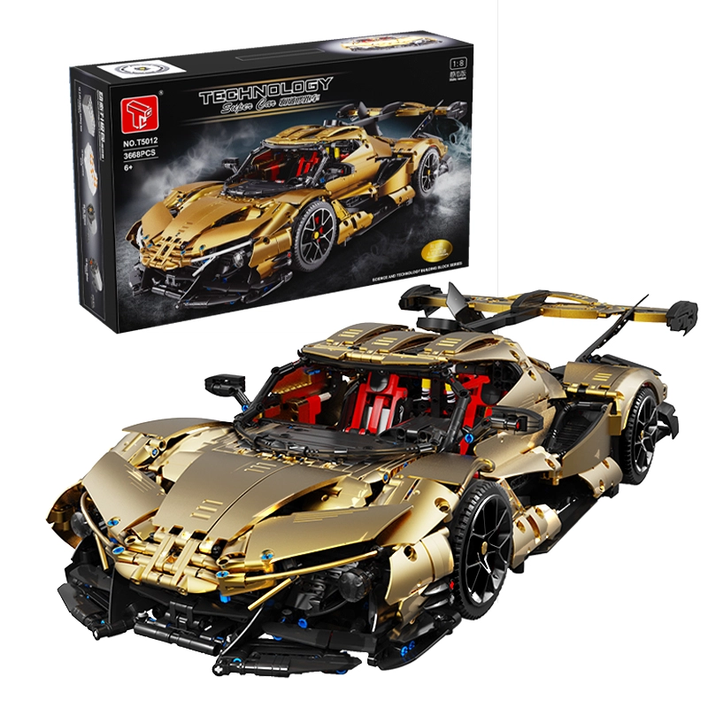 18 3668pcs T5012C