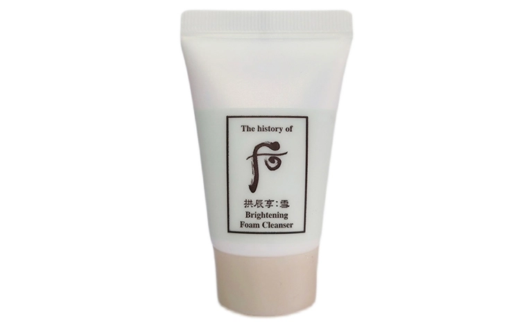 Whoo 180ml