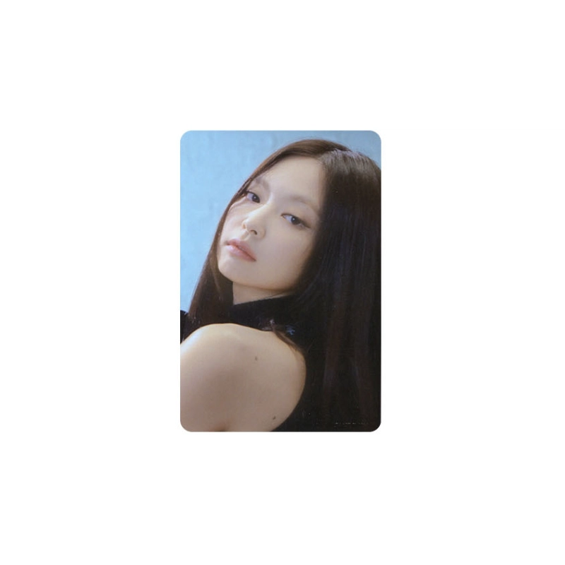 YG Entertainment BLACKPINK THE GAME 2.0 Ver.3