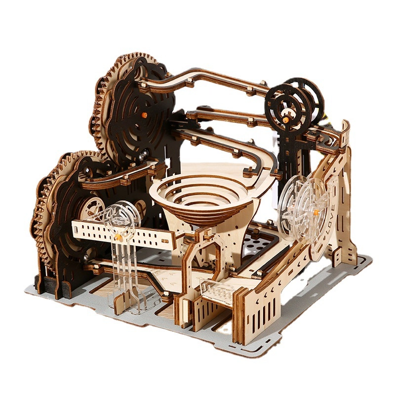 3D 196168pcs OLY-WJ-155