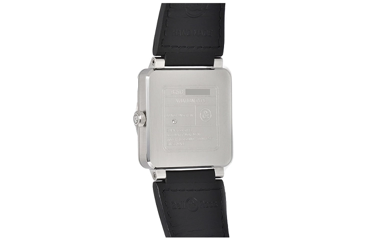 BELL ROSS 03 100 42mm BR0397-BL-SISCA