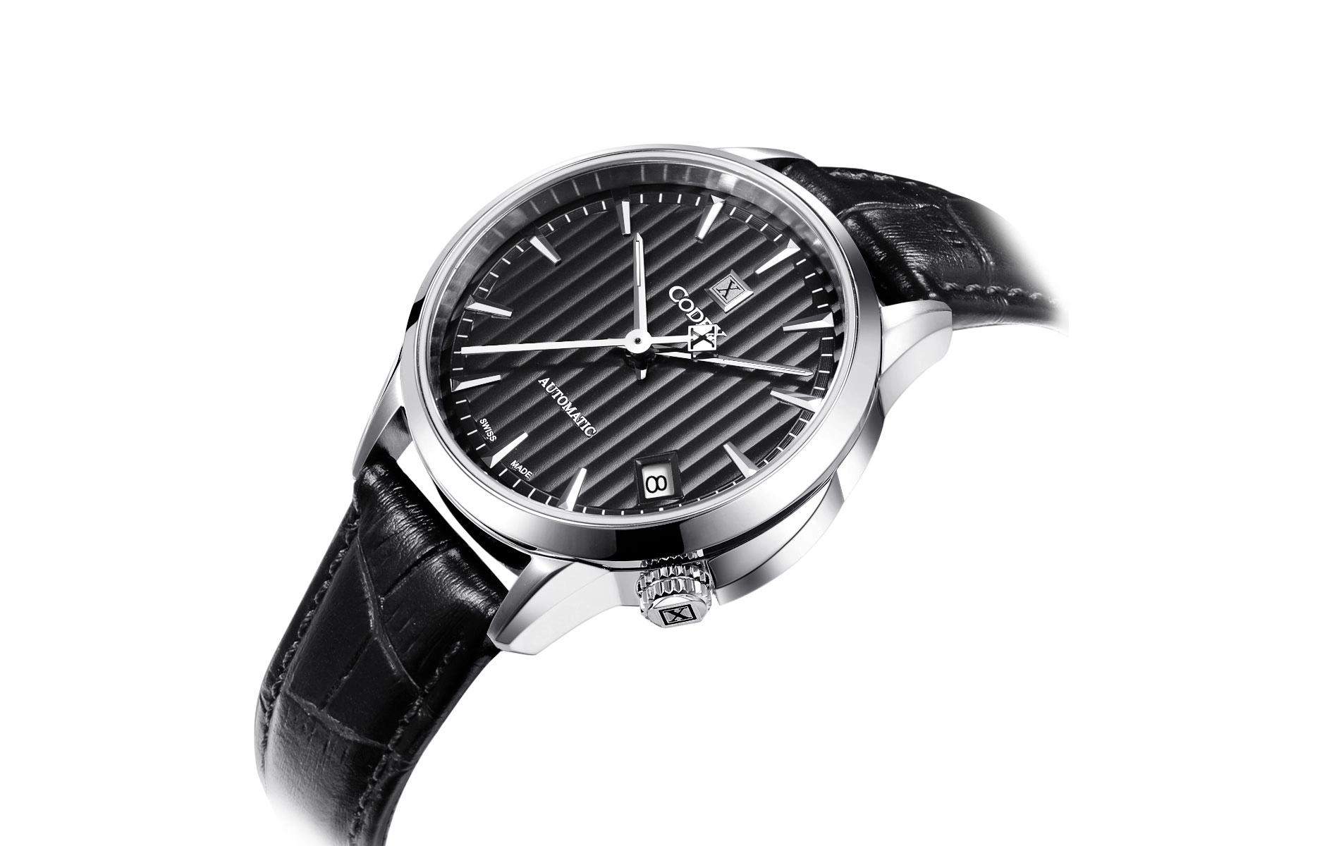 CODEX X 34mm 1201.01.0101.I01