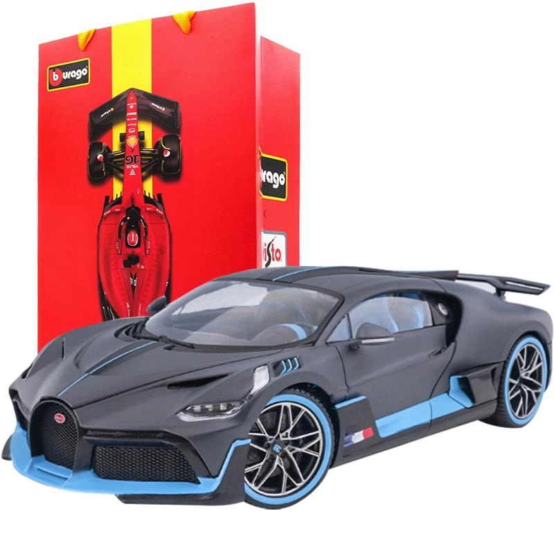 118 Bugatti DIVO