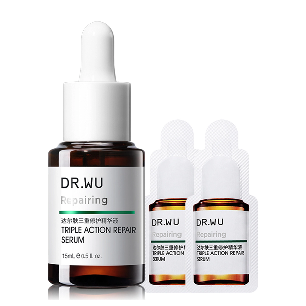 DR.WU 15ml15ml+2ml*2