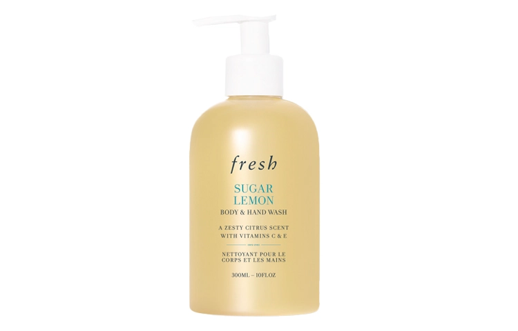 Fresh Sugar Lemon 300ml