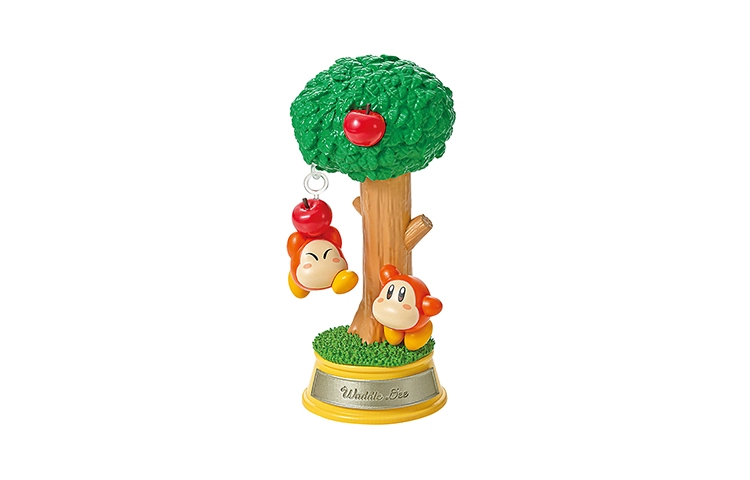 RE-MENT Swing Kirby in Dream Land 6