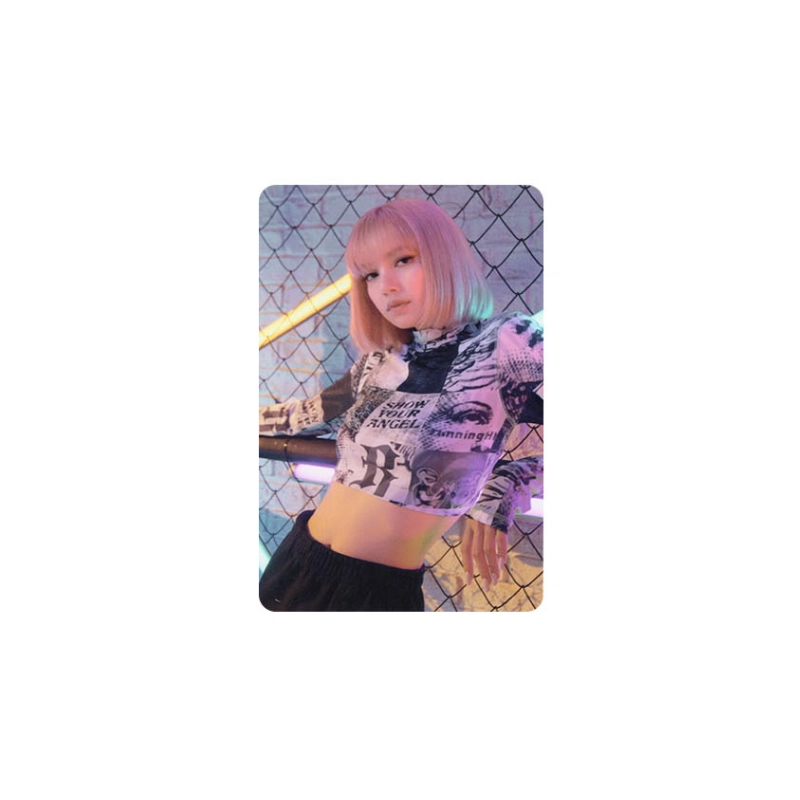 YG Entertainment BLACKPINK THE GAME 2.0 Ver.3