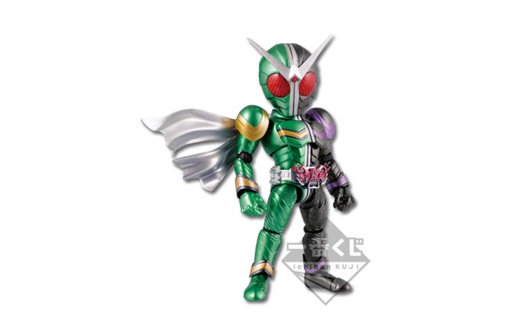 BANPRESTO RD W Q 11cm