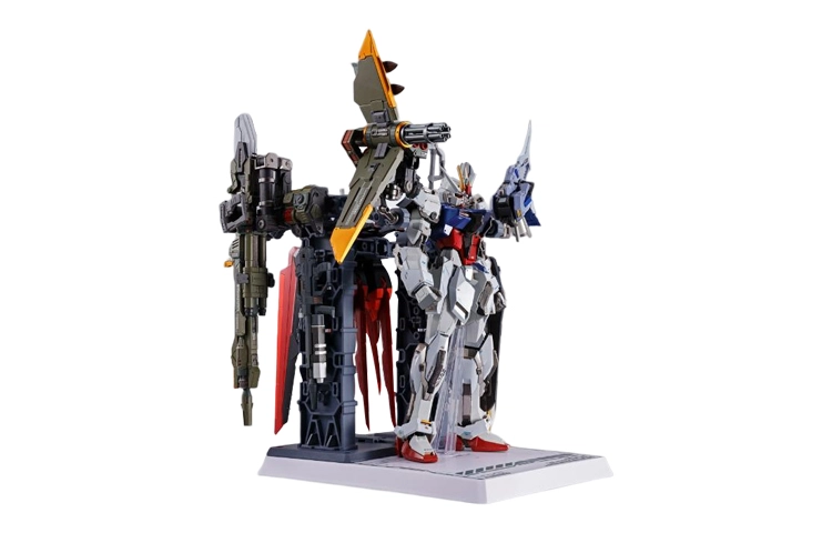 BANDAI METAL BUILD SEED 20cm