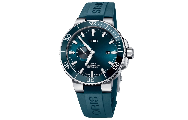 Oris Aquis 500 45.5mm 0174377334155-0742469EB