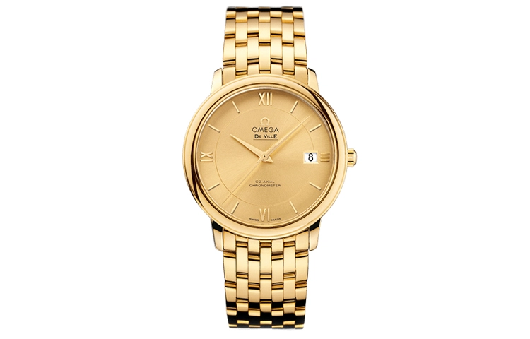 OMEGA 30 36.8mm 18ct 18ct 424.50.37.20.08.001