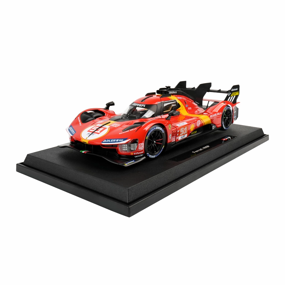 118 Ferrari 499P LMH 24