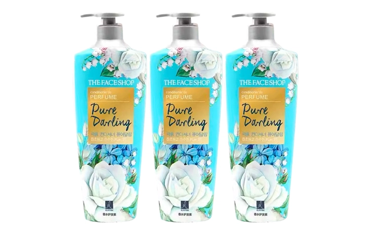 THE FACE SHOP 400ml*3