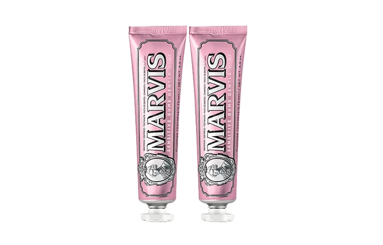 Marvis 75ml75ml*2
